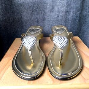 Love & Liberty Janine-Ll - Dress sandals for women Size 11 US….